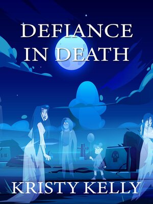 cover image of Defiance in Death